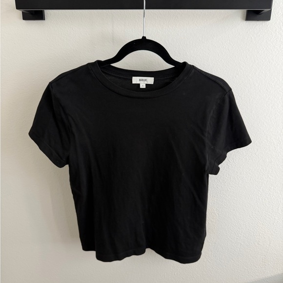 Adine Shrunken Tee - Picture 3 of 4